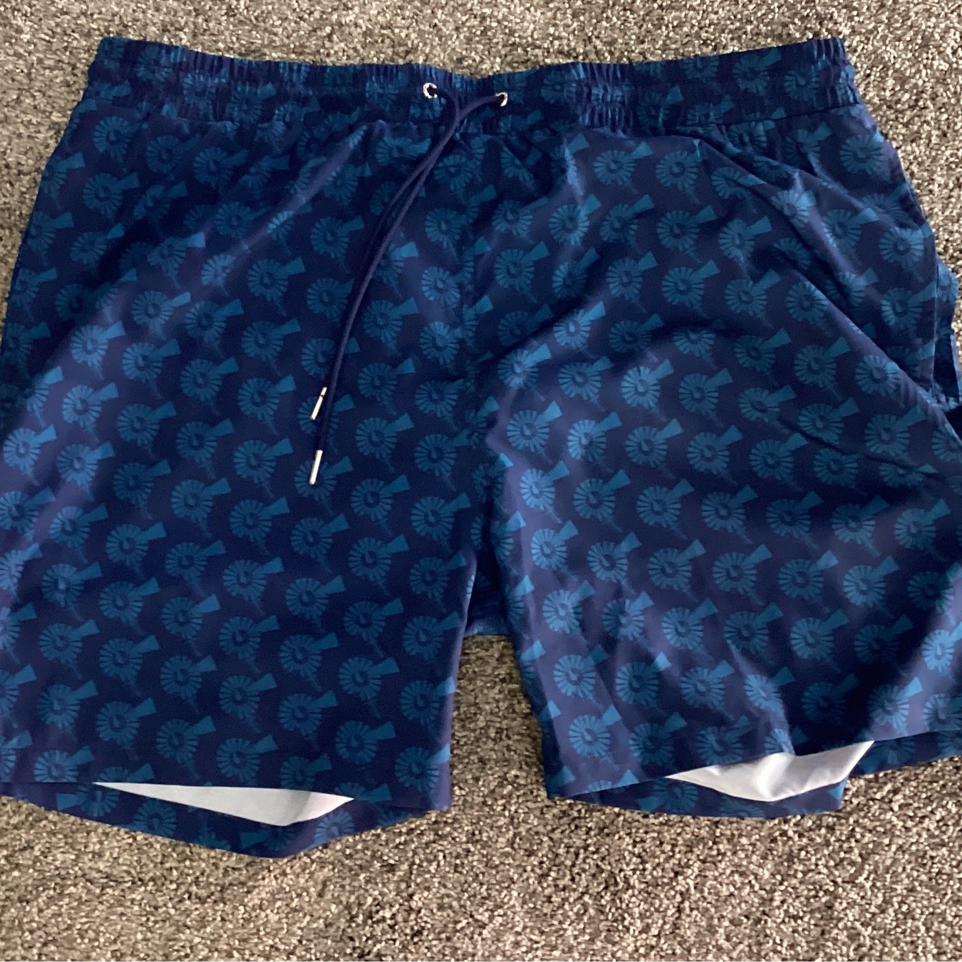 Classic Old South Mens Swim Trunks  Gunpowder And Lead Clothing Boutique  LLC